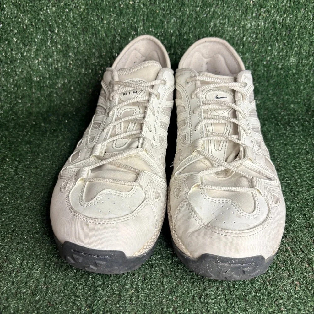 Nike ACG Air Exploraid Sail FJ1920 Gorpcore Hiking Sneaker White Mens Size 10.5